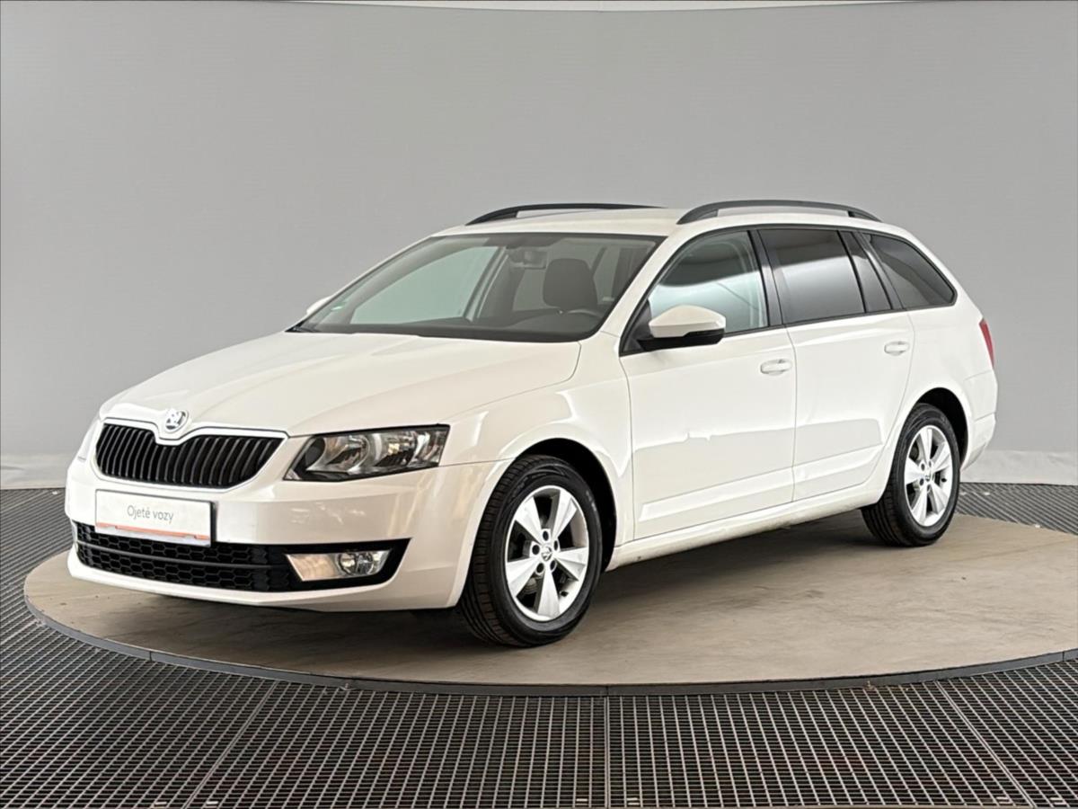 Škoda Octavia 1,6 TDI  Style Combi