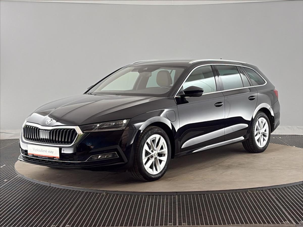 Škoda Octavia 1,4 TSI IV  Style Plus 6DSG