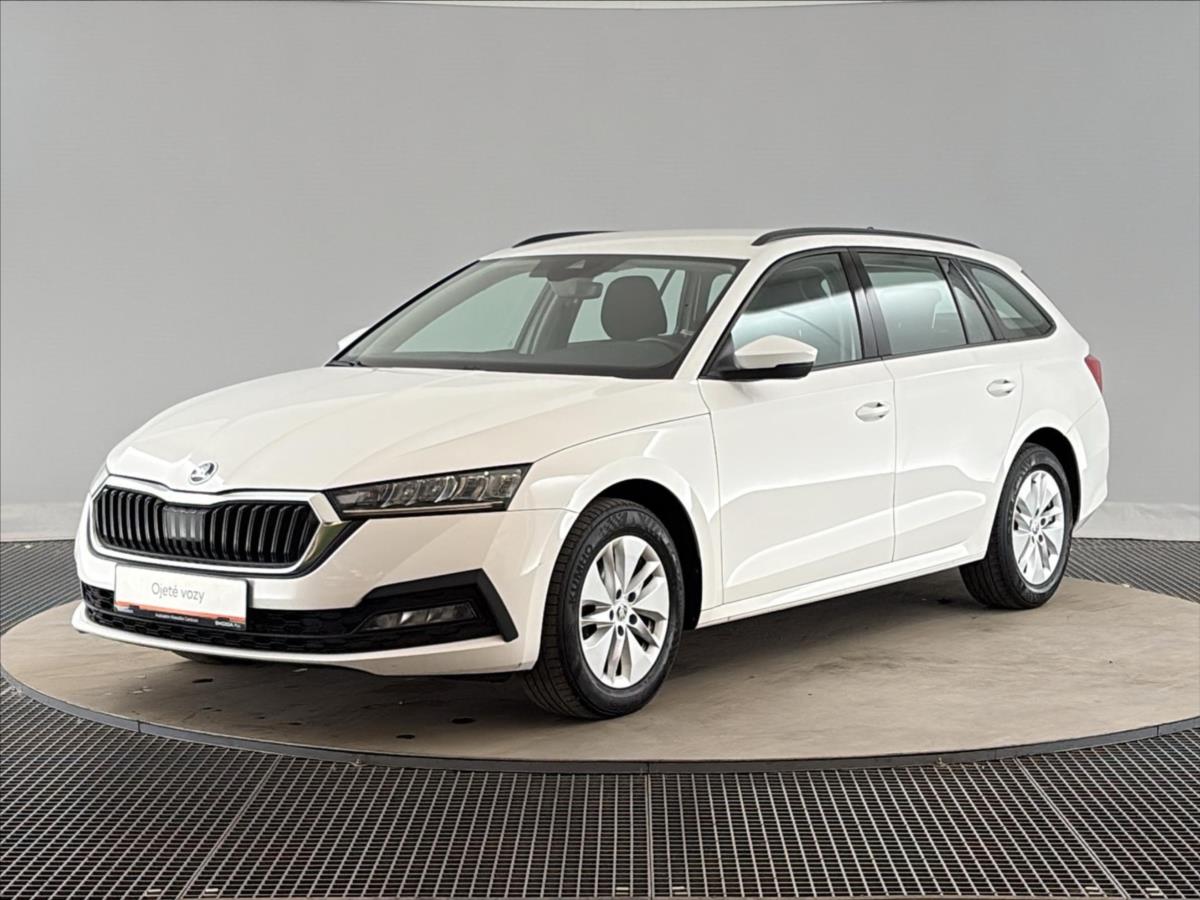 Škoda Octavia 2,0 TDI  7DSG Ambition Plus