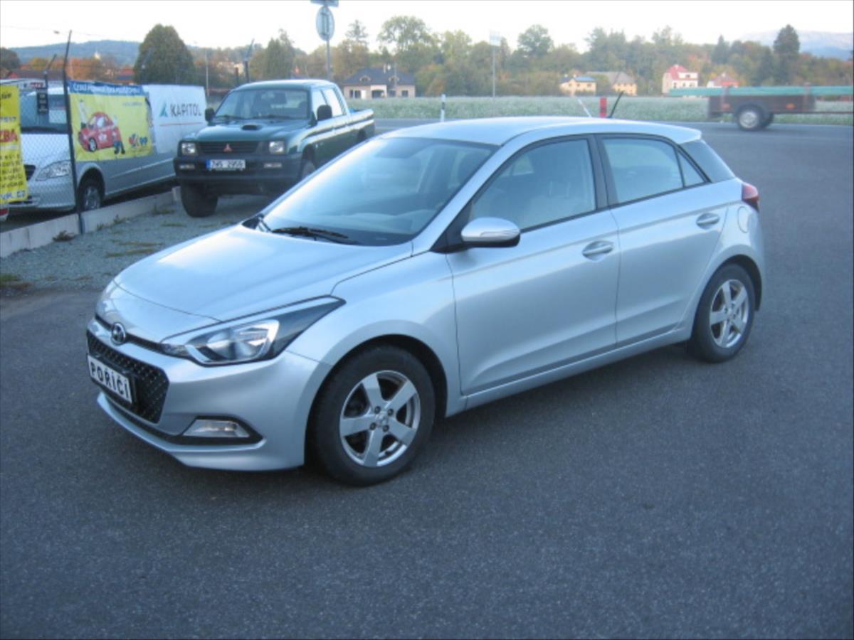 hyundai-i20-1-3-family-club - 1