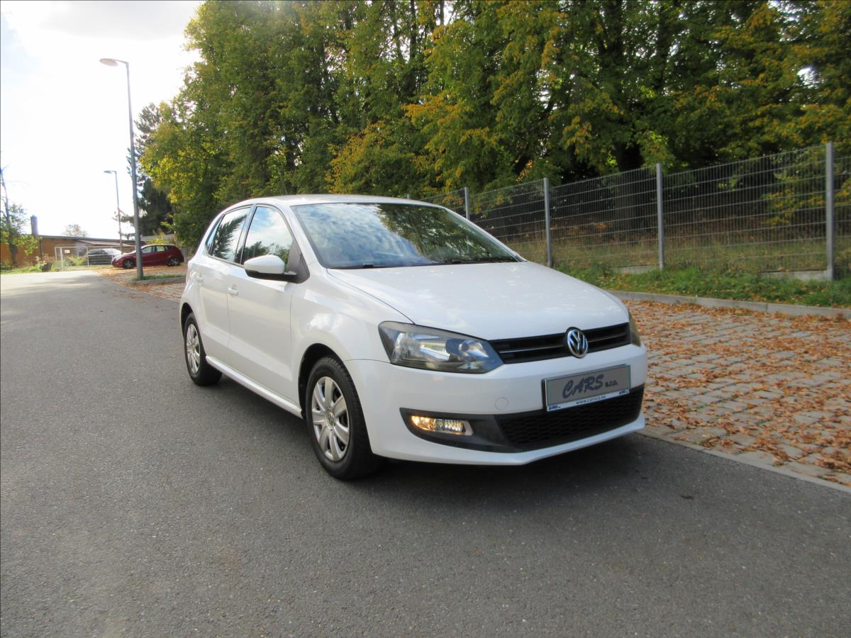 Volkswagen Polo 1,2 i Klima, 5dv. ESP, Nové ČR, Rozvody