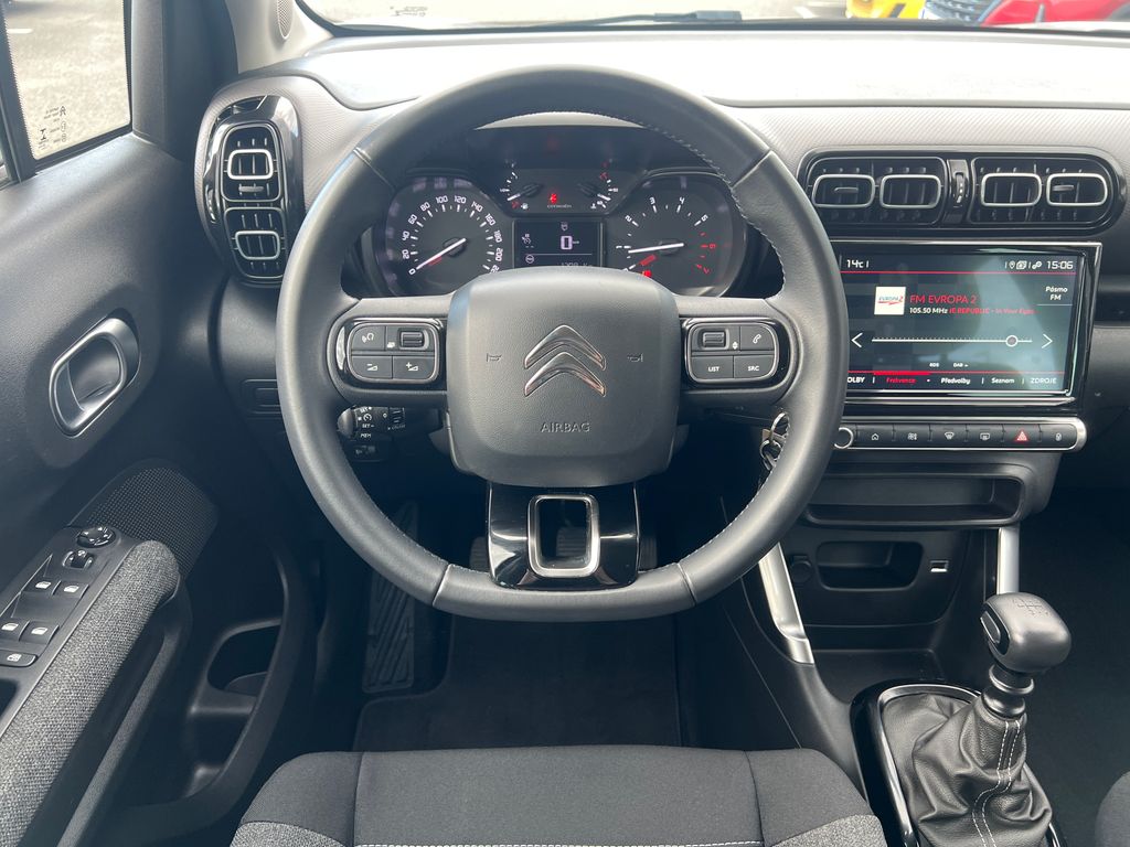 citroen-c3-aircross-1-2-81kw-zaruka-servis - 8