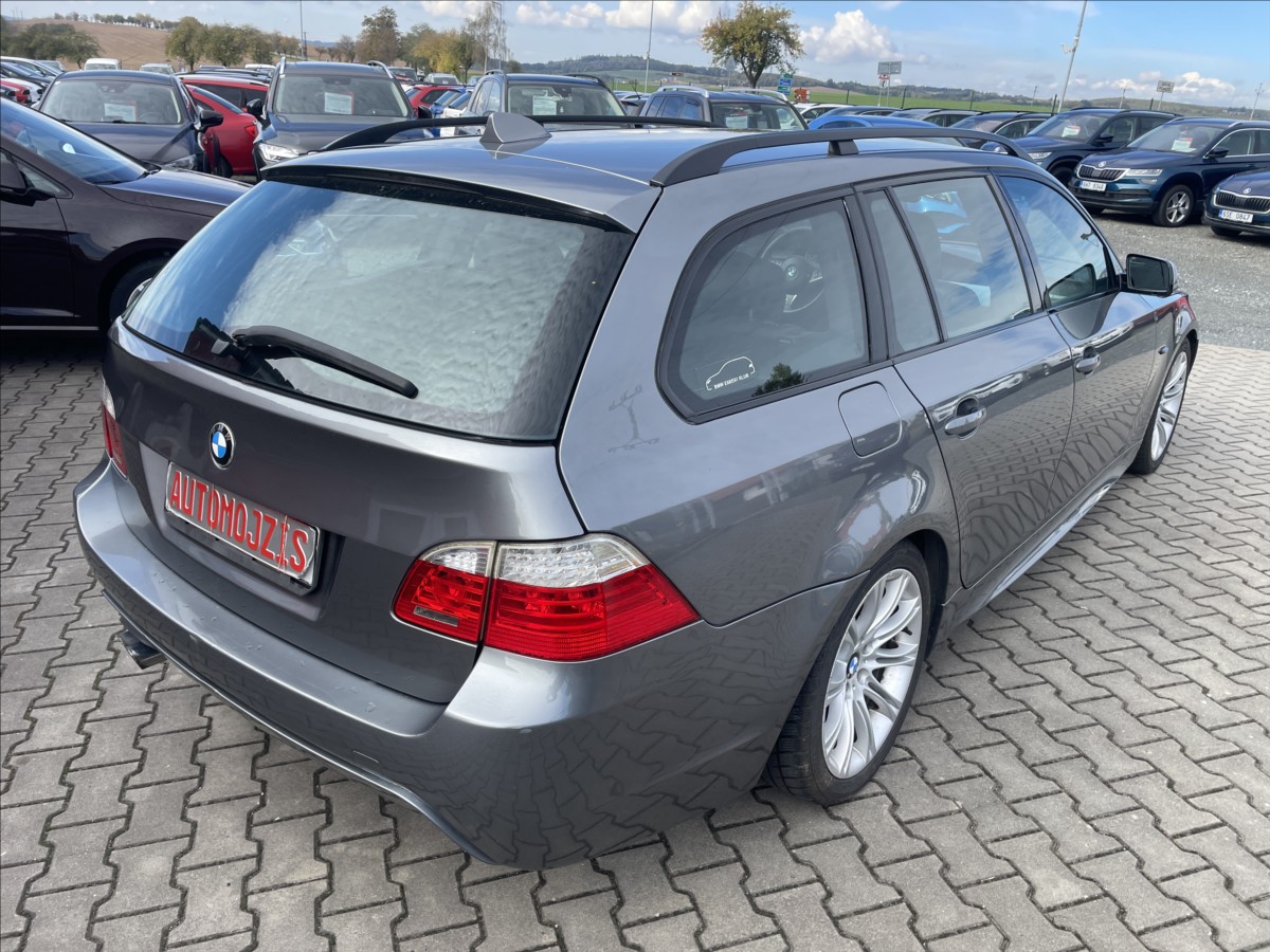 bmw-rada-5-3-0-d-m-paket-digiklima-tz-2000-kg-530 - 9