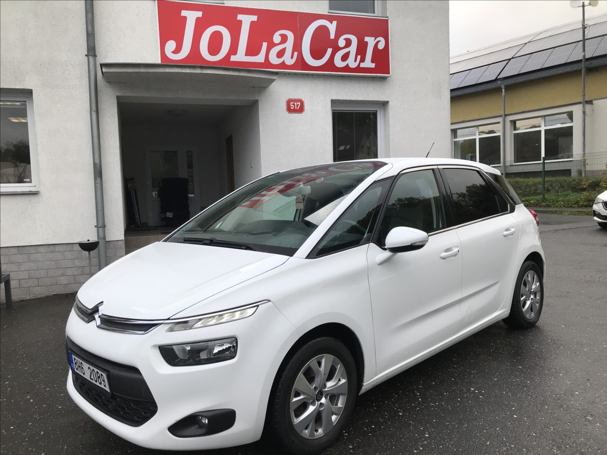Citroën C4 Picasso 1,2 PT 96kW