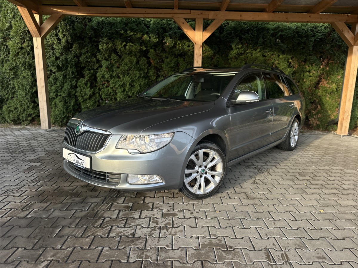 Škoda Superb 1,4 TSi 92kW COMBI 101 tis.km