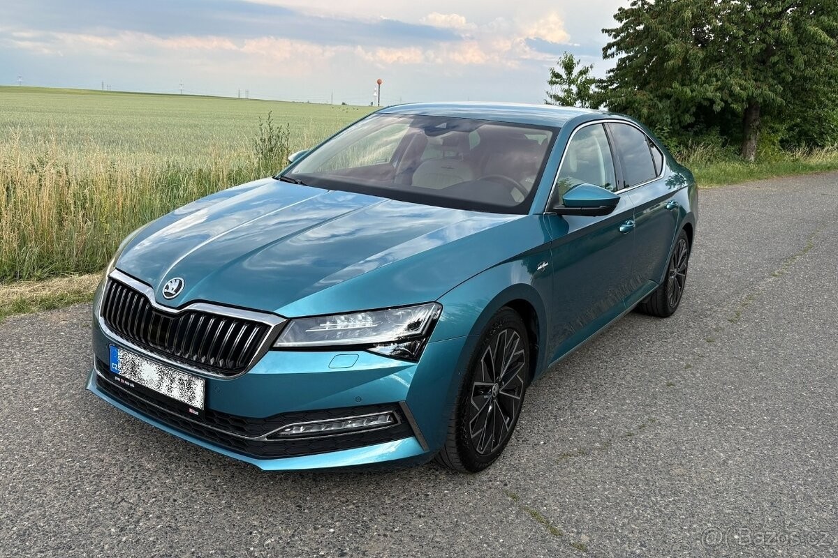 Škoda Superb 2,0   TDI|Matrix LED|DCC|ACC