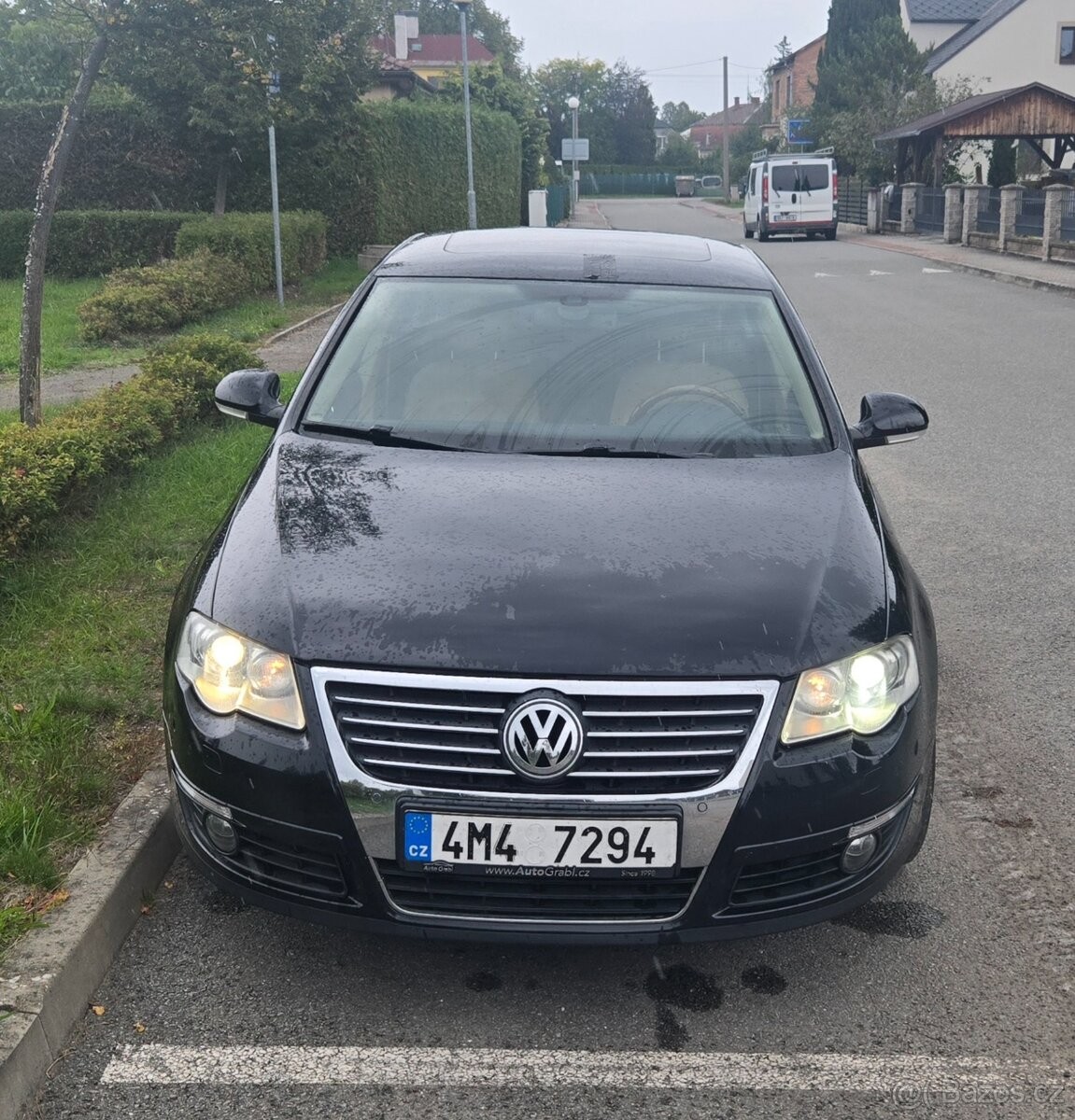 Volkswagen Passat 2,0   TSI 147 kW, automat