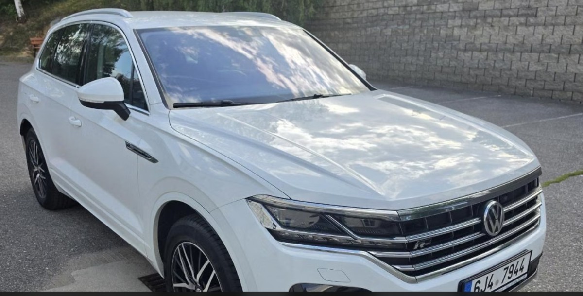 Volkswagen Touareg 3,0