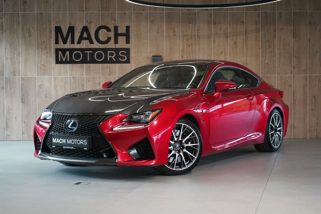 Lexus RC F 