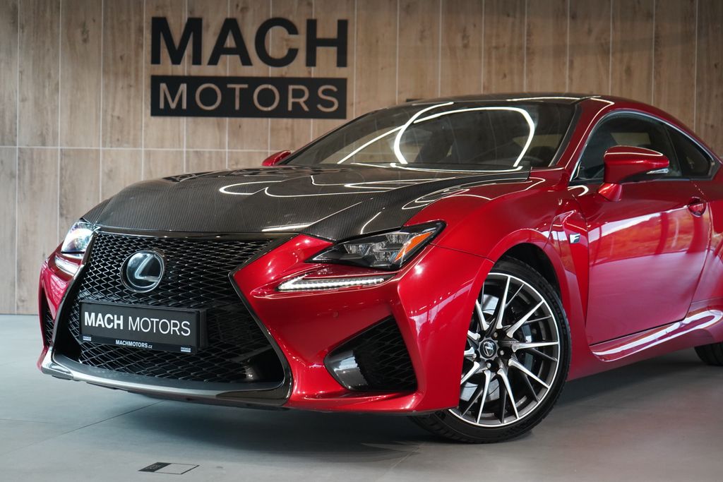 lexus-rc-f - 1