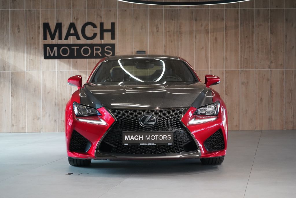 lexus-rc-f - 2