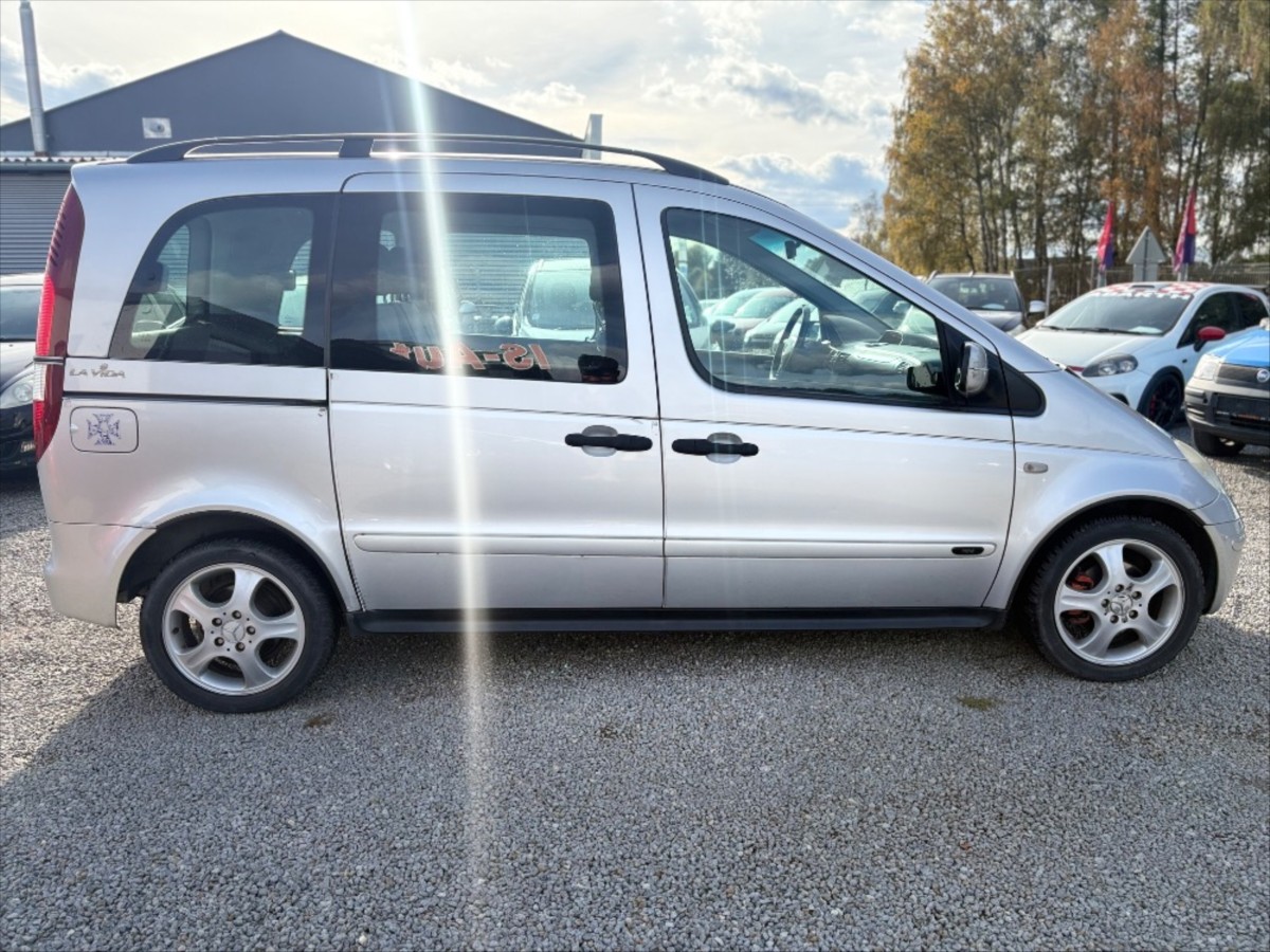 mercedes-benz-vaneo-1-9-i-92-kw-5-mist-ve-vozidle - 4