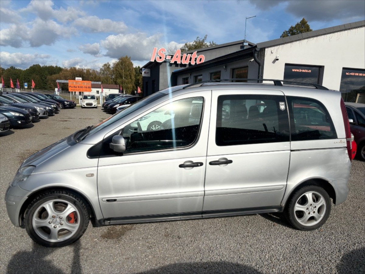 mercedes-benz-vaneo-1-9-i-92-kw-5-mist-ve-vozidle - 5