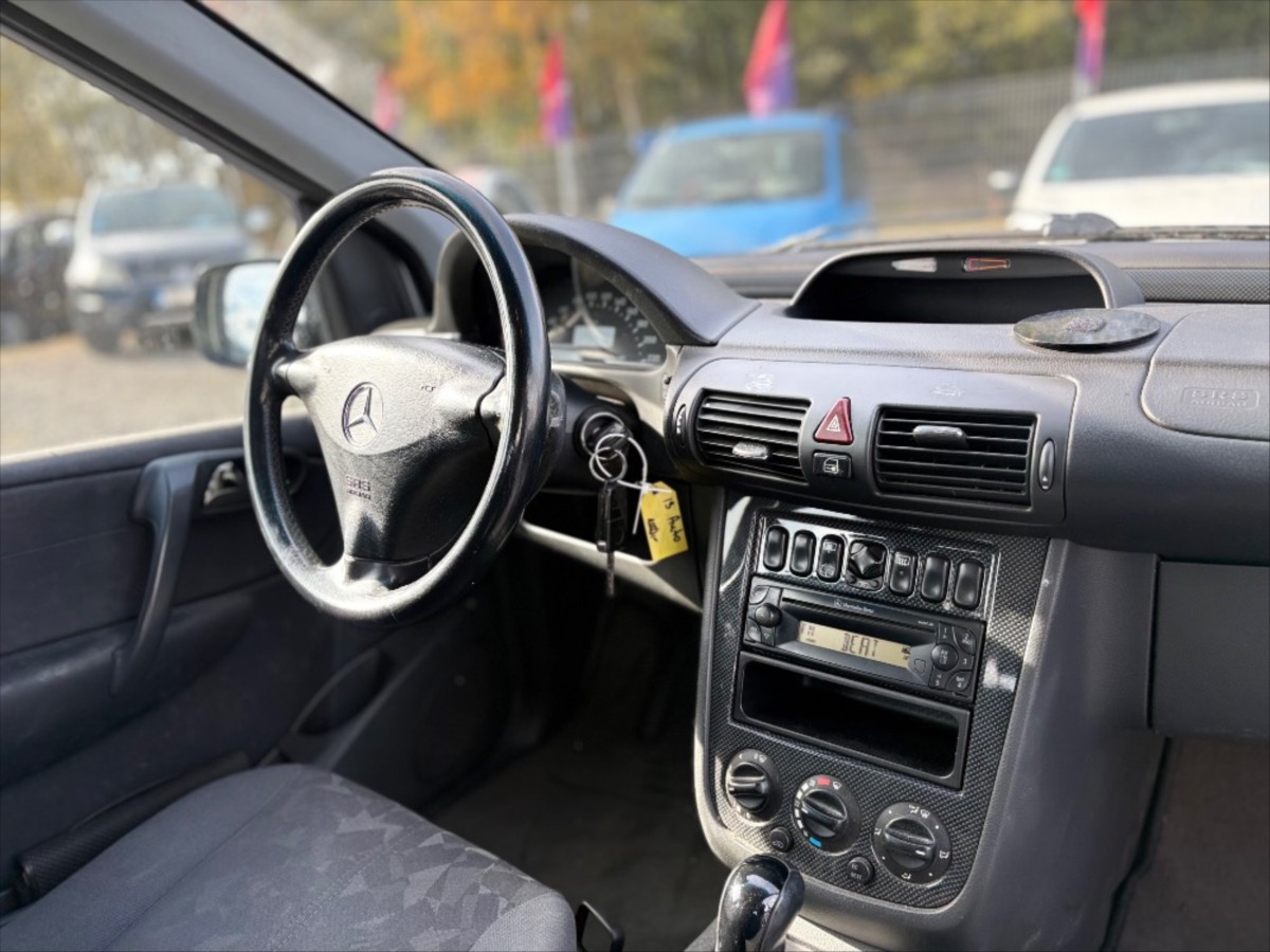 mercedes-benz-vaneo-1-9-i-92-kw-5-mist-ve-vozidle - 8