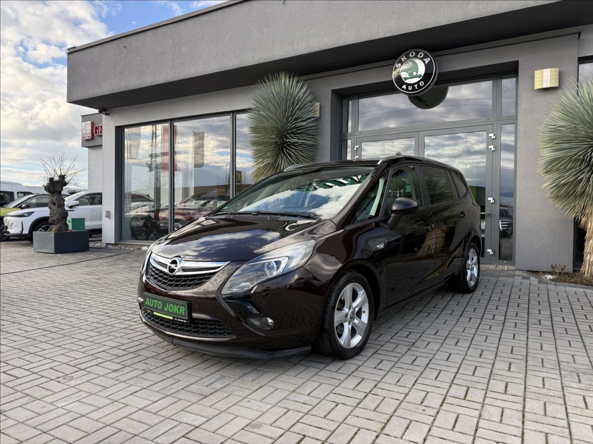opel-zafira-1-4-turbo-103kw-tourer-alu-2-majitel - 1