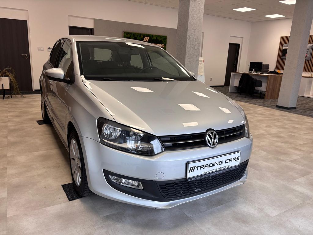 Volkswagen Polo 1.2i