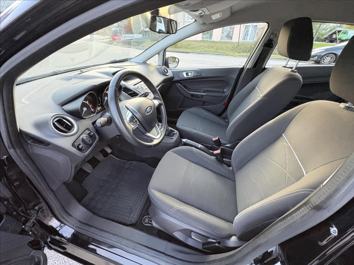 ford-fiesta-1-2-i-60kw-cz-5dv-klima-vyhrev - 2