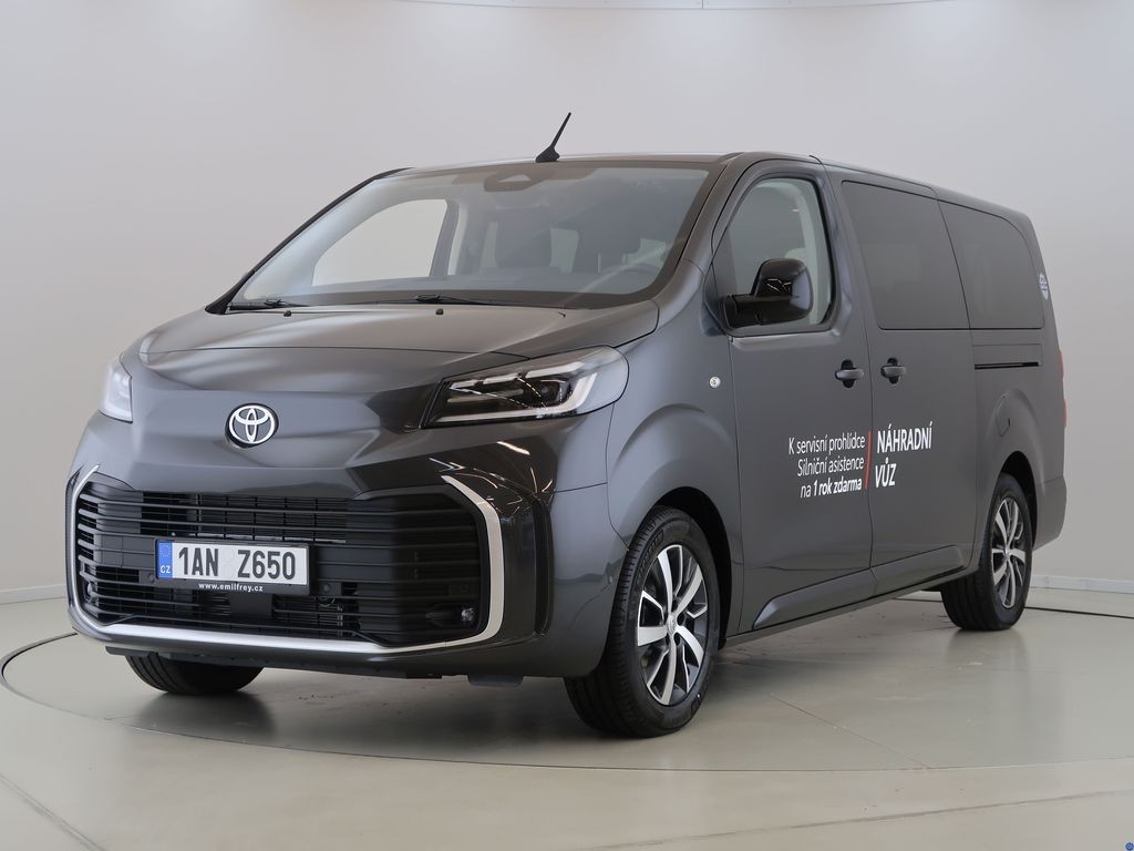 Toyota ProAce Verso 2.2, D, AT, L2, Business, Com
