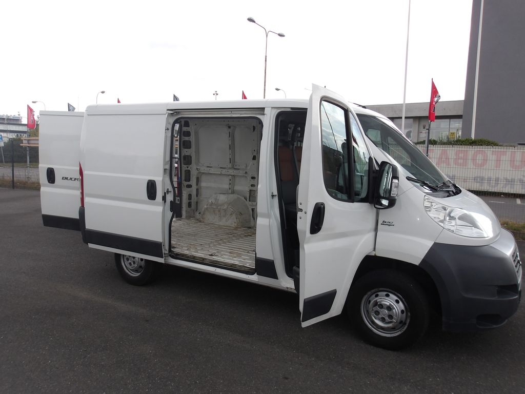 Peugeot Boxer 2,2JTD 1.MAJ.! NAJ.122000km !!