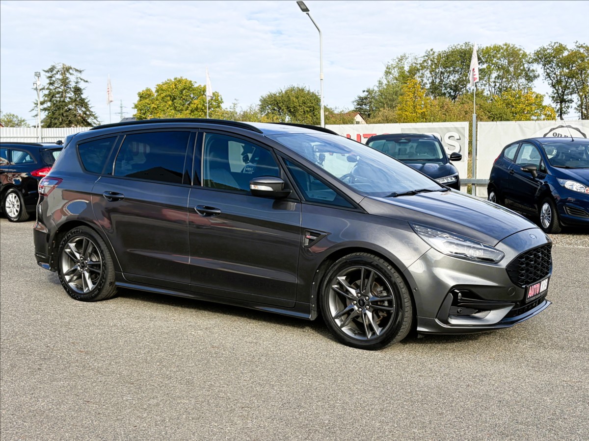 ford-s-max-2-5-hev-st-line-7-mist-led-navi-1-maj - 1