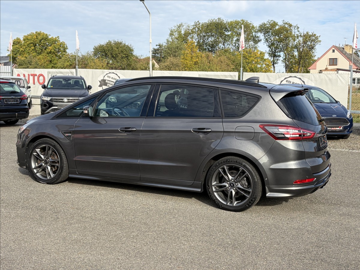ford-s-max-2-5-hev-st-line-7-mist-led-navi-1-maj - 7