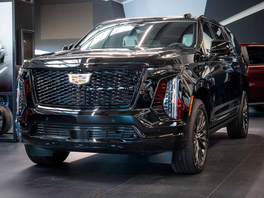 Cadillac Escalade 6.2 ESV Sport Platinum 2026