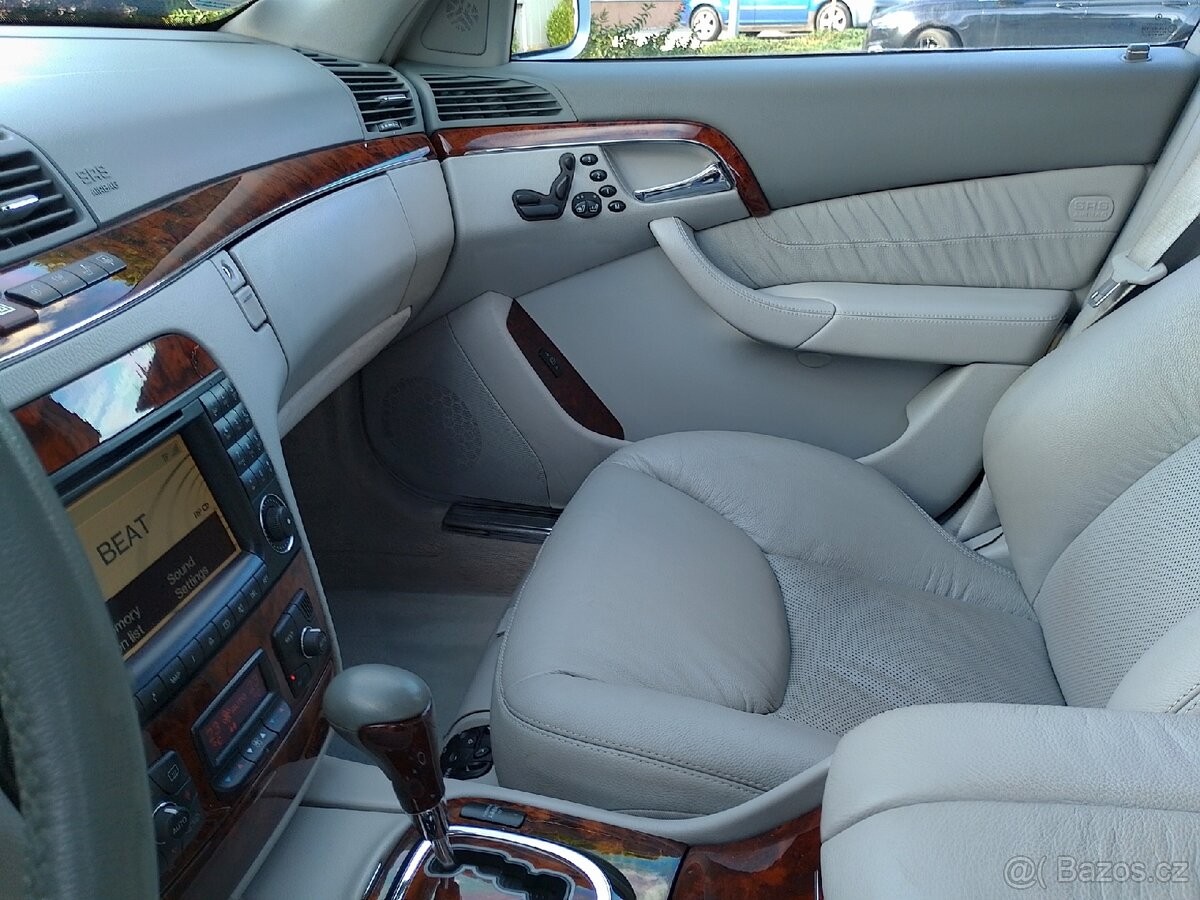 mercedes-benz-tridy-s-w220-s500-4matic - 8