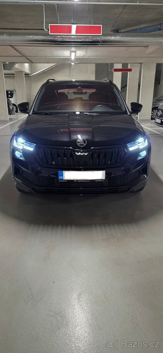 Škoda Karoq 1,5   TSI