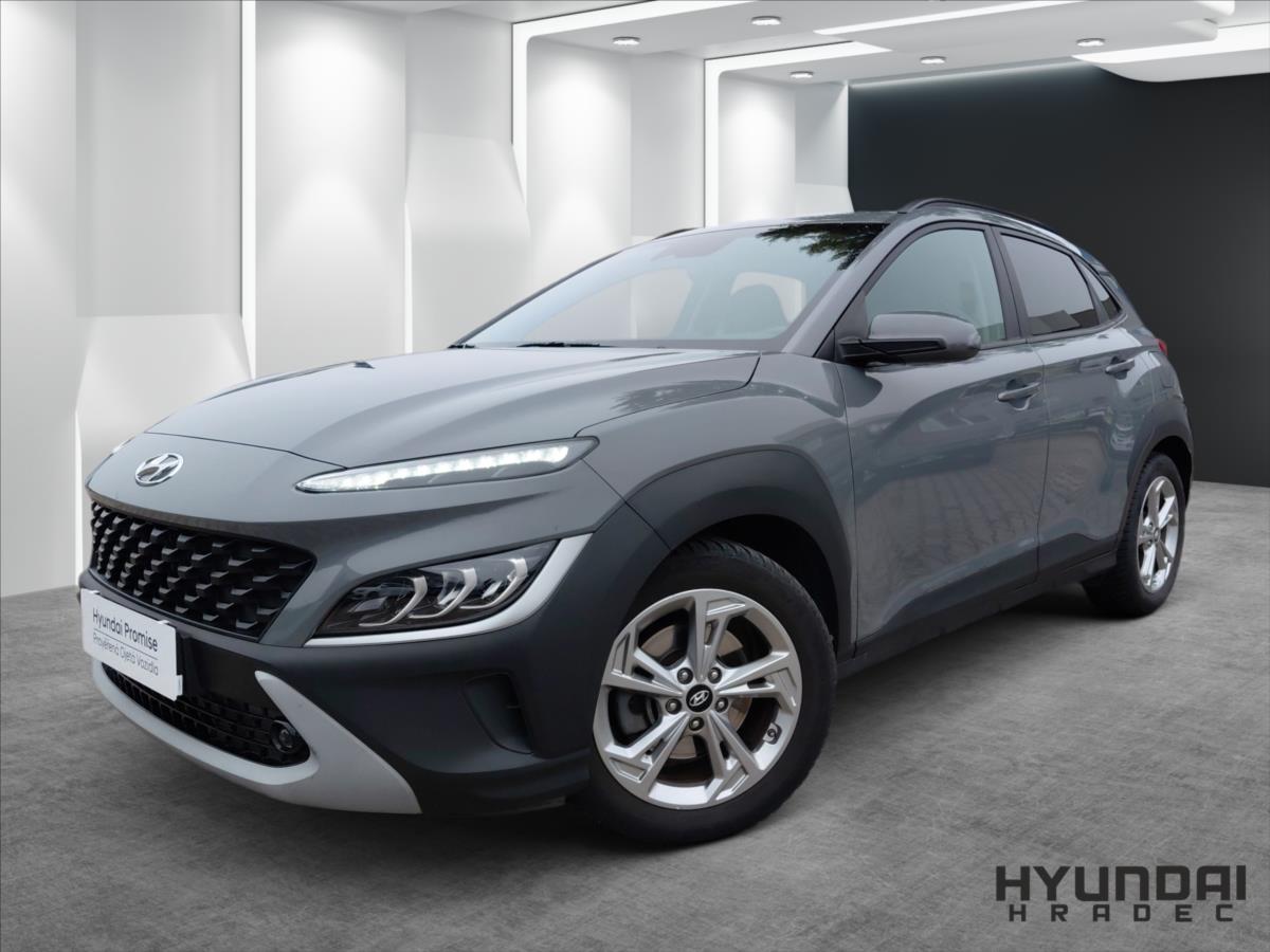 Hyundai Kona 1,6   1.6T-GDi Smart DCT