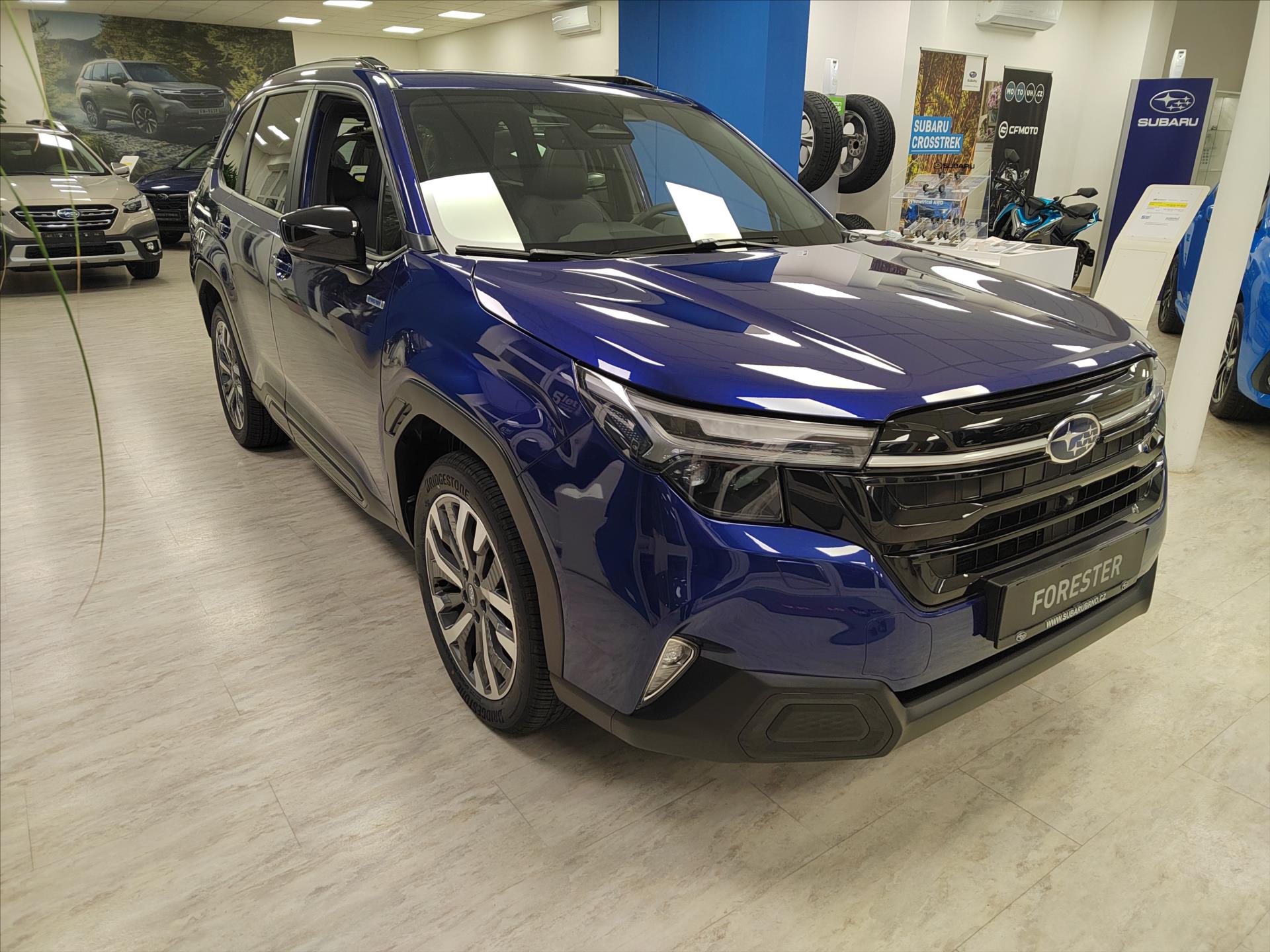 subaru-forester-2-0-touring - 1
