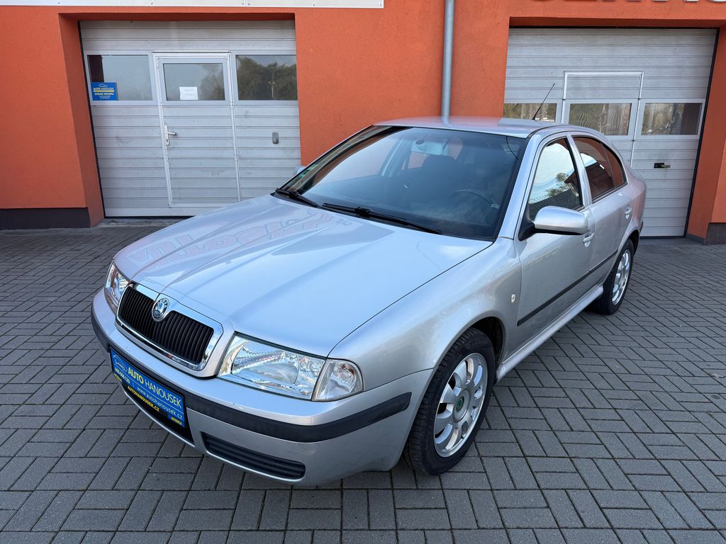 Škoda Octavia 1.6i 75KW