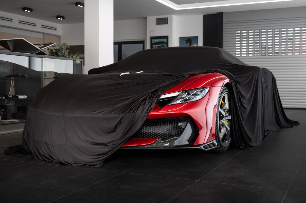 Ferrari Speciale