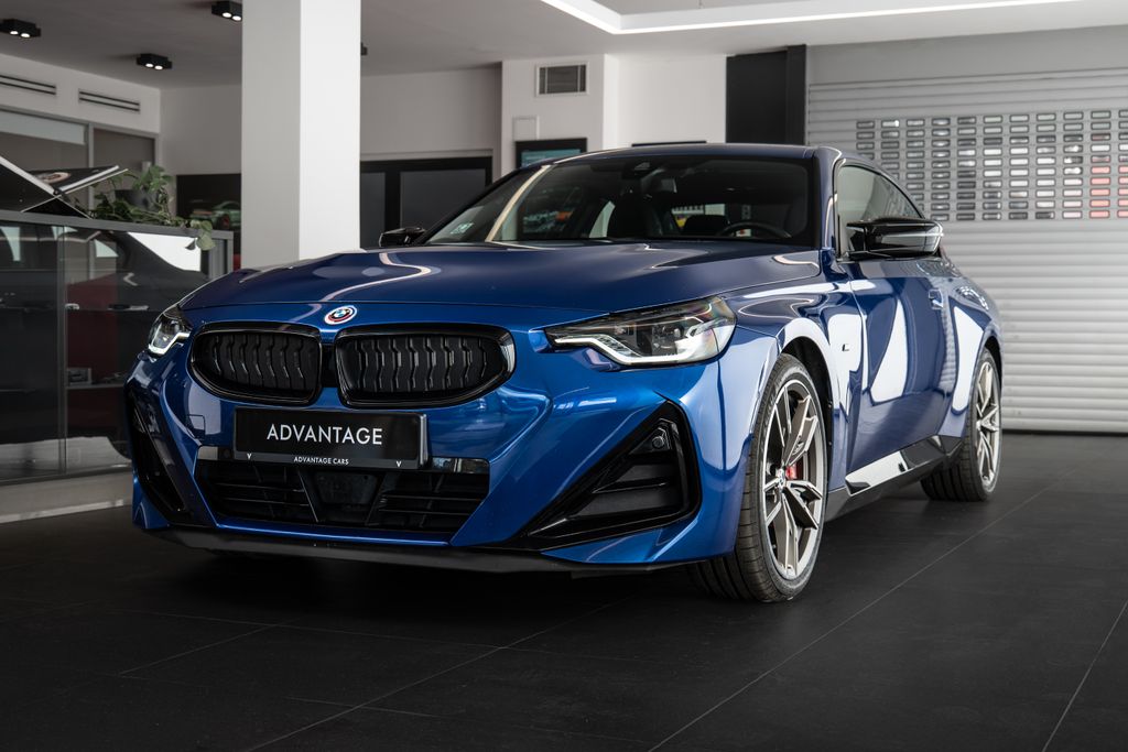 BMW Řada 2 xDrive/REMUS