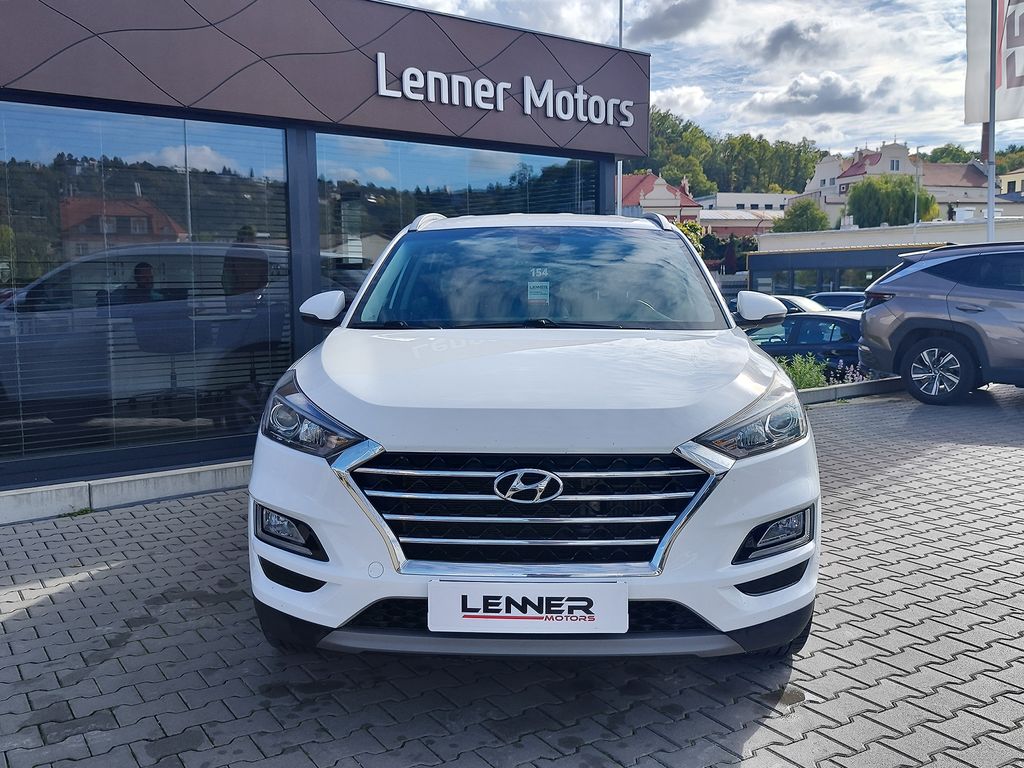 hyundai-tucson-1-6-crdi-85kw-smart - 1