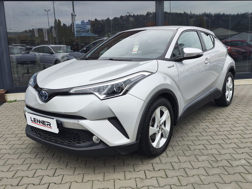 Toyota C-HR 1.8 HEV/90kW Comfort e-CVT