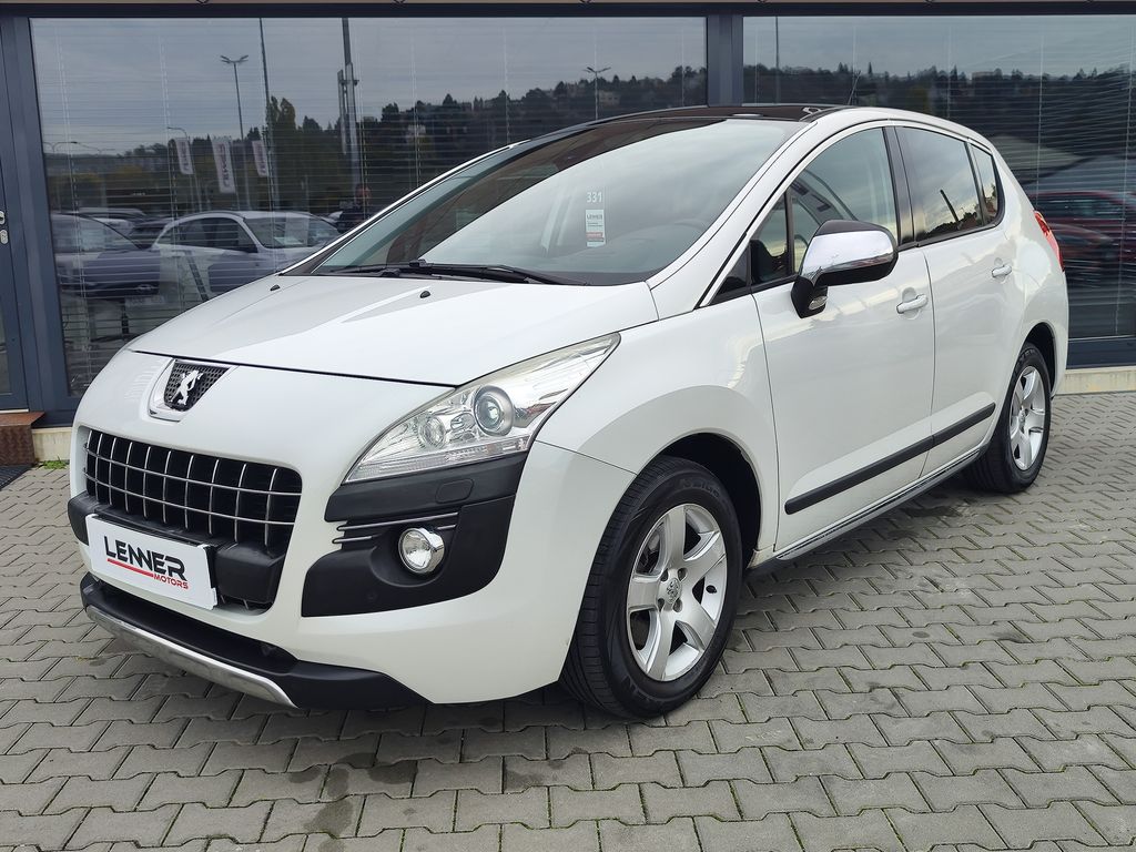 Peugeot 3008 2.0 HDI/110kW Premium