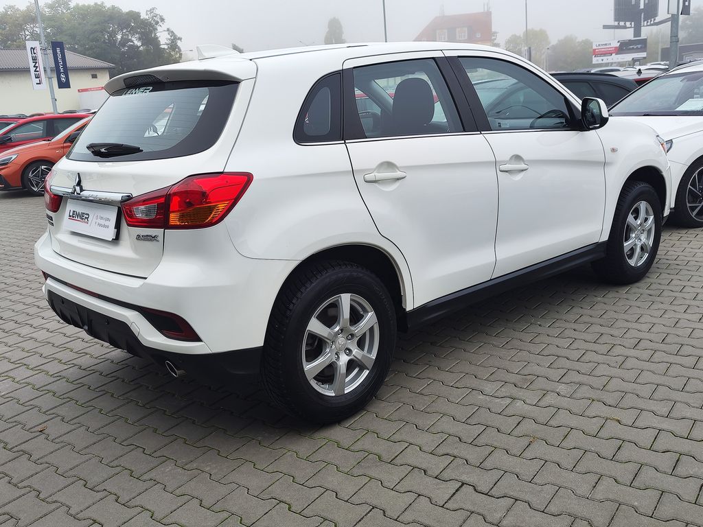 mitsubishi-asx-1-6-mivec-86kw-invite - 4