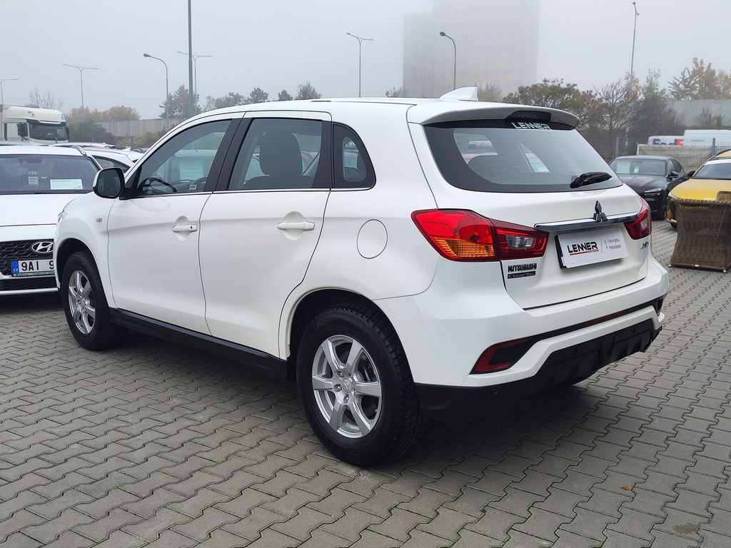 mitsubishi-asx-1-6-mivec-86kw-invite - 6