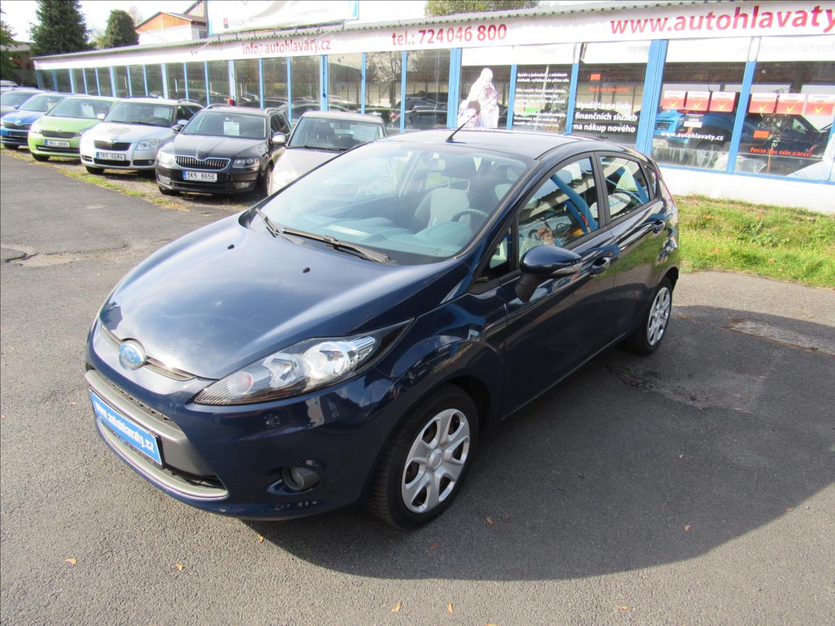 Ford Fiesta 1,3 i 60kW