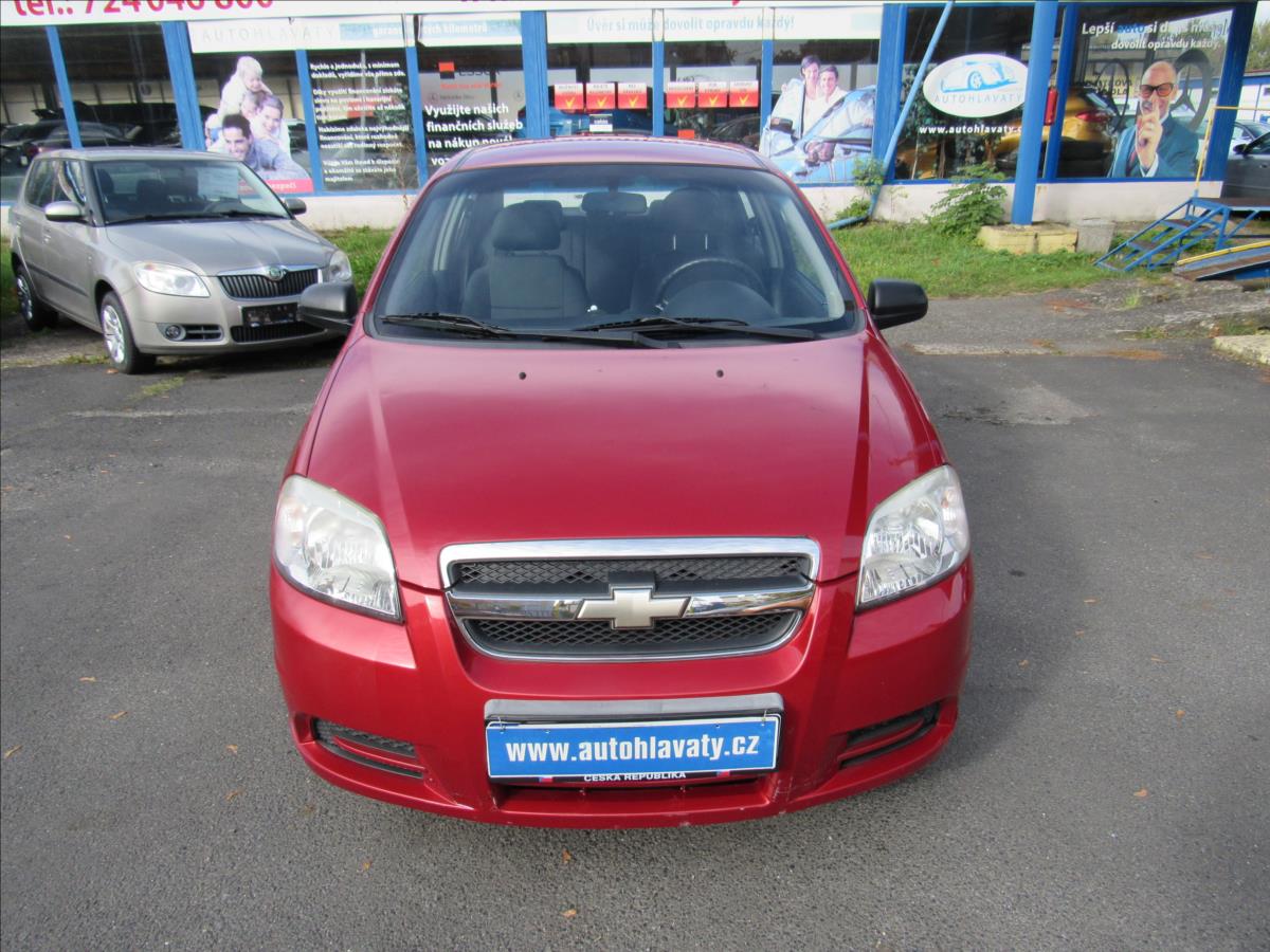 chevrolet-aveo-1-2-i-53kw-sedan-1-majitel - 1
