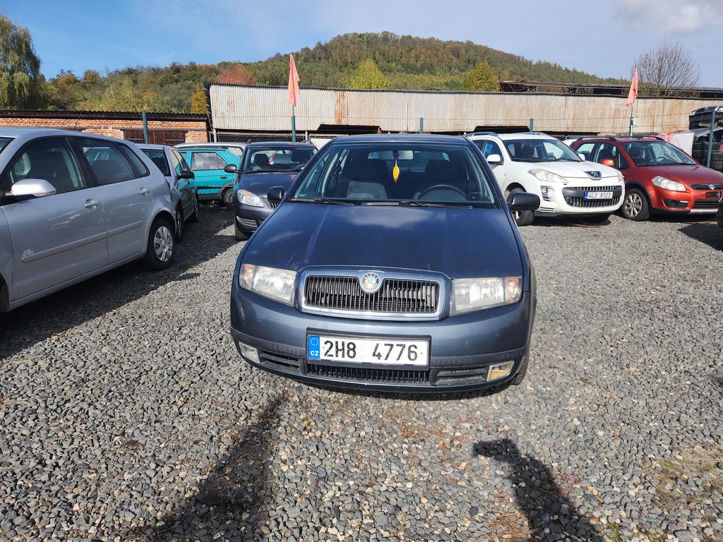 skoda-fabia-1-2i - 1