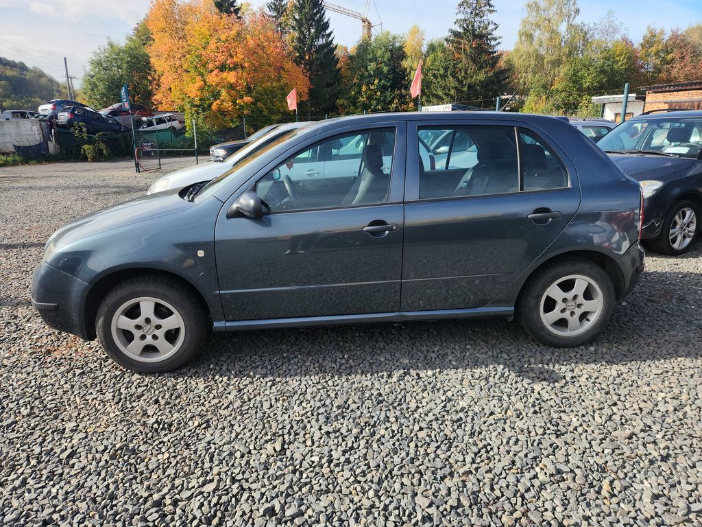 skoda-fabia-1-2i - 4