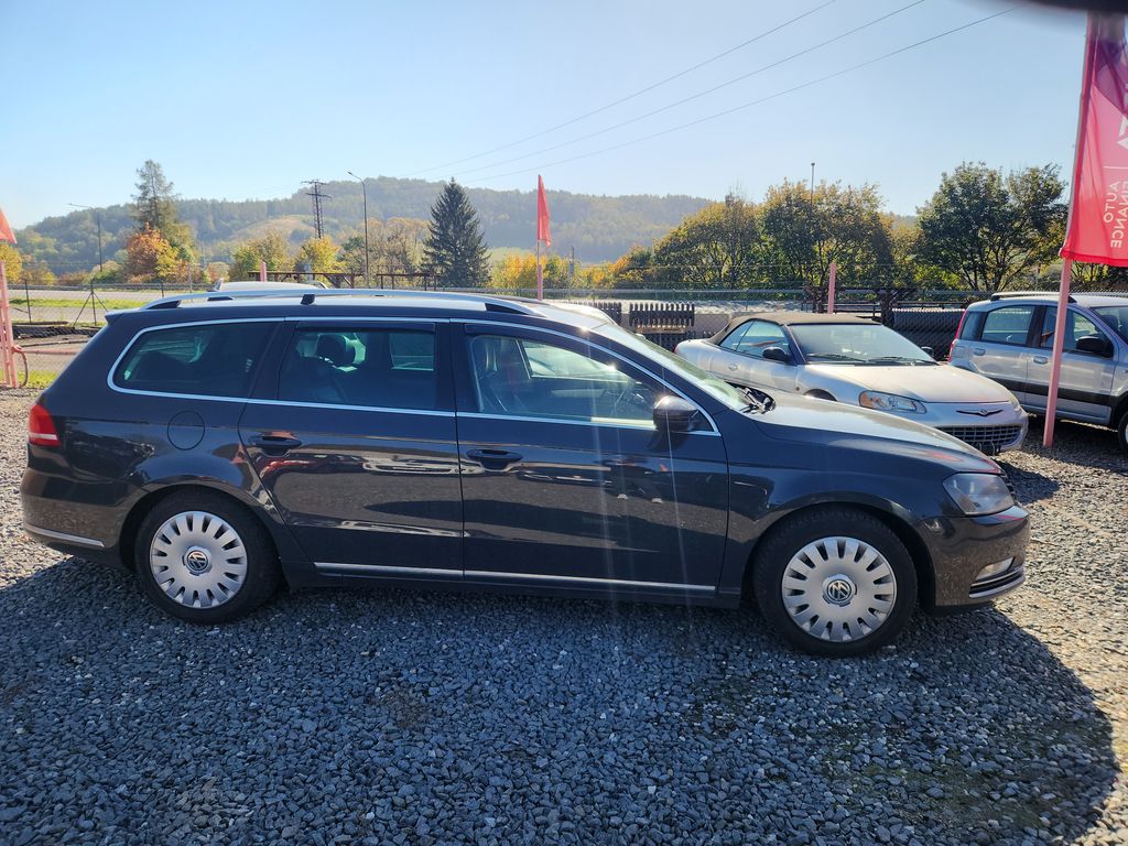 Volkswagen Passat 2.0 TDI