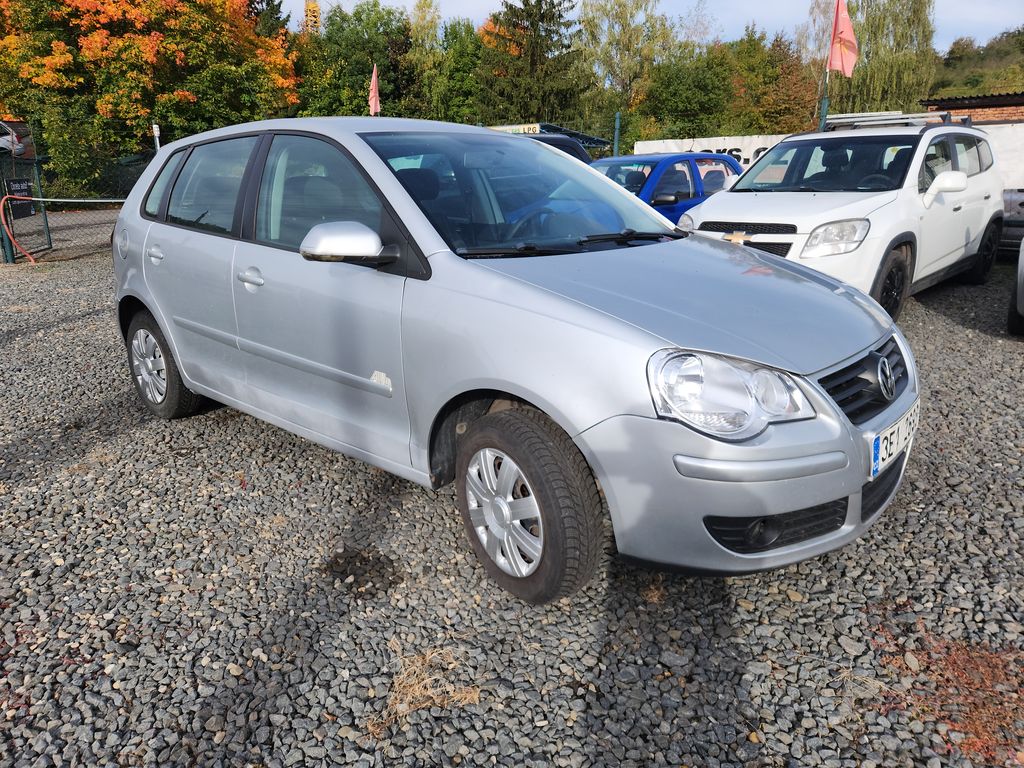 Volkswagen Polo 1.2i