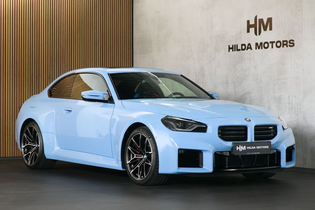BMW M2 338kW Manuál Servis do 12/2028