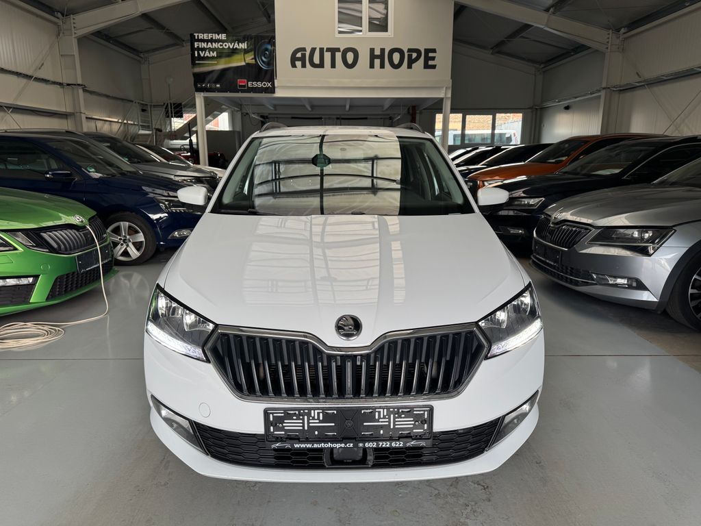 skoda-fabia-combi-1-0-tsi-ambition - 1