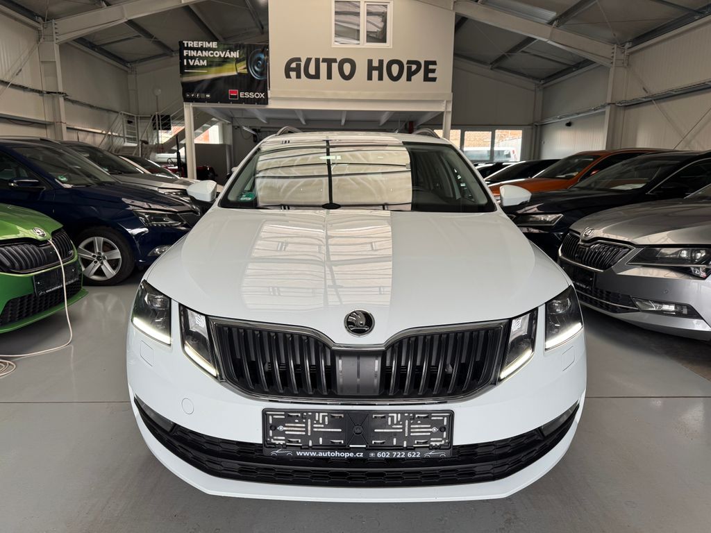 skoda-octavia-combi-1-5-tsi-ambition-clever - 1