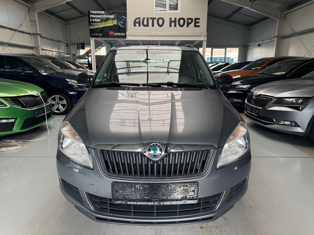 skoda-fabia-combi-1-2-htp-ambition - 1
