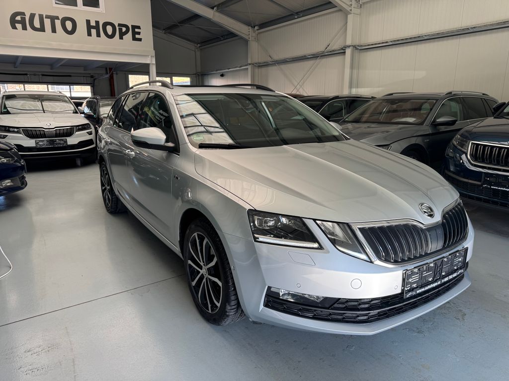 Škoda Octavia combi 2.0 TDI DSG 4x4 Ambition SOLEIL