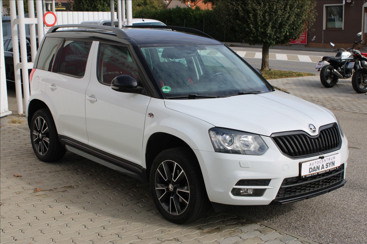 skoda-yeti-1-4-tsi-monte-carlo-1-majitel - 1